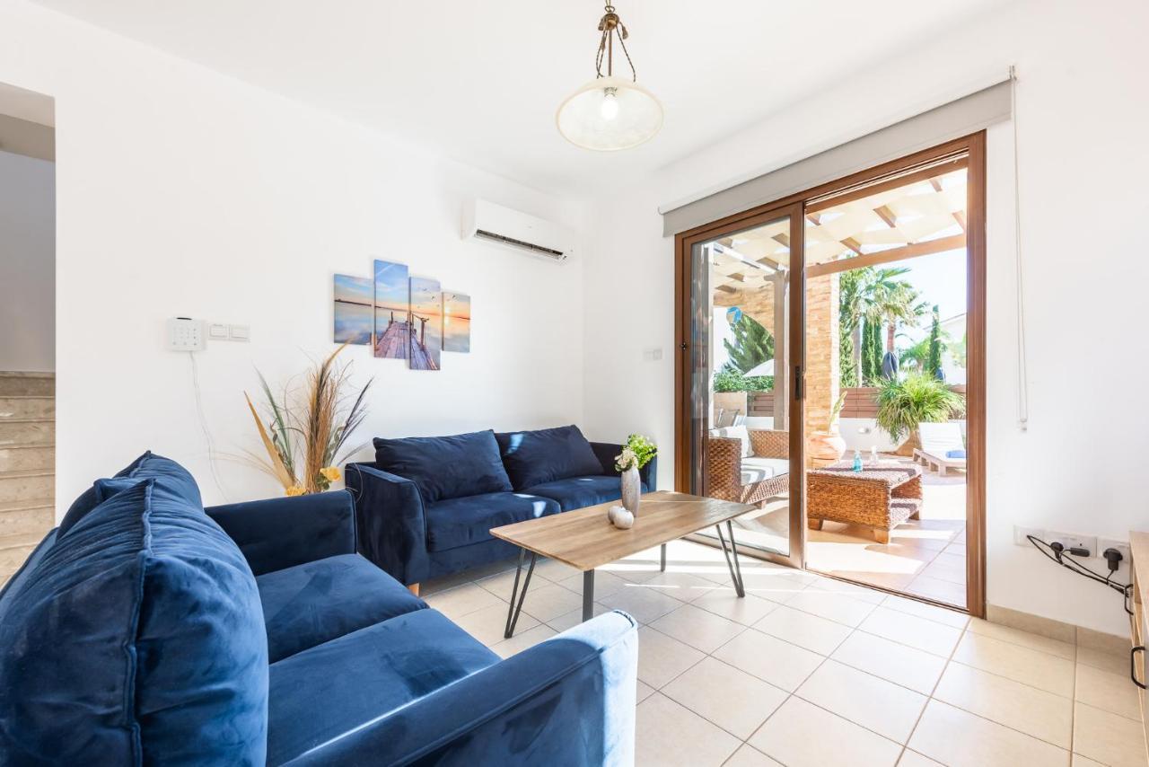 Villa Iris By Ezoria Villas Ayia Napa Exteriör bild